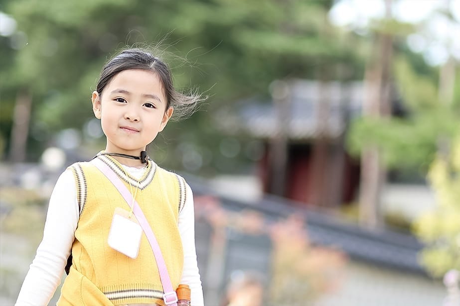 어린이집 촬영 환경