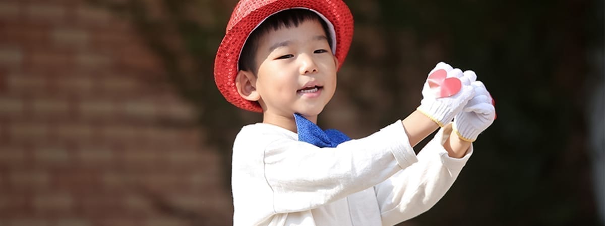 판교 유치원 졸업앨범 촬영